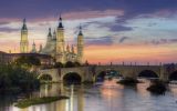 Zaragoza, na Espanha, é patrimônio da Humanidade pela Unesco