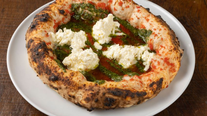 Soffio Pizzeria preparou um menu fechado para celebrar o dia das mães, ideal para aquelas que são fãs de pizza • Ricardo D'Angelo
