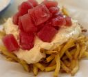 Restaurante traz ao centro de SP ambiente praiano com frutos do mar frescos
