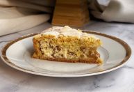 Chef Lu Bonometti ensina tradicional receita italiana de Pastiera di Grano
