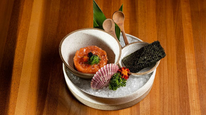 Restaurante Kitchin oferecerá menu especial para duas pessoas por R$ 650 durante o domingo de Dia das Mães • Divulgação