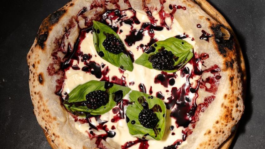 Pizza Amorosa entra no cardápio no Dia das Mães • Carol Demper
