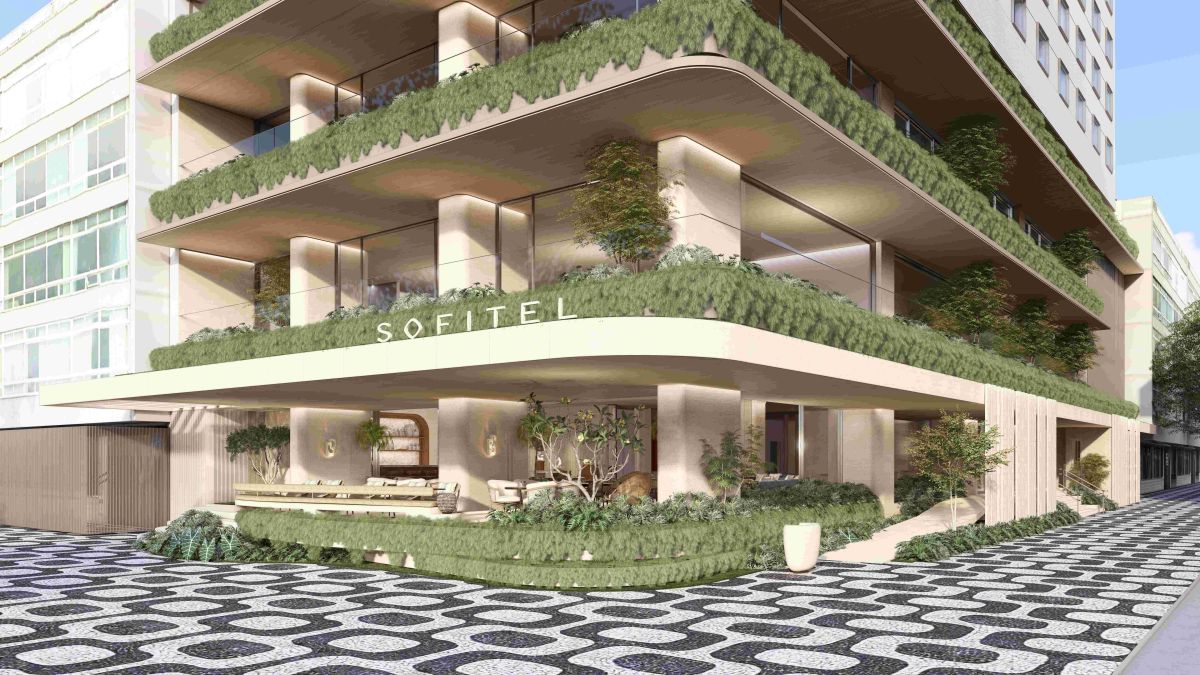 Lasai deixará Botafogo para inaugurar no Sofitel Rio de Janeiro Ipanema